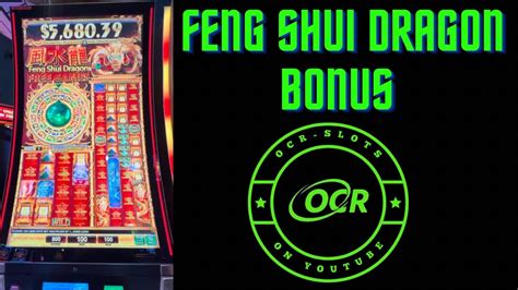 Feng Shui Dragon Slot .